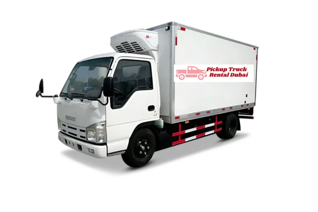 3 Ton Pickup For rent