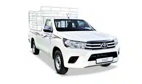 one ton pickup truck for rent in Dubai