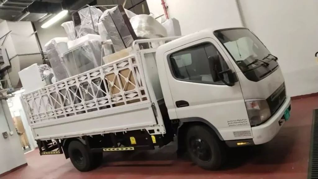 3 Ton Pickup Truck Rental Today