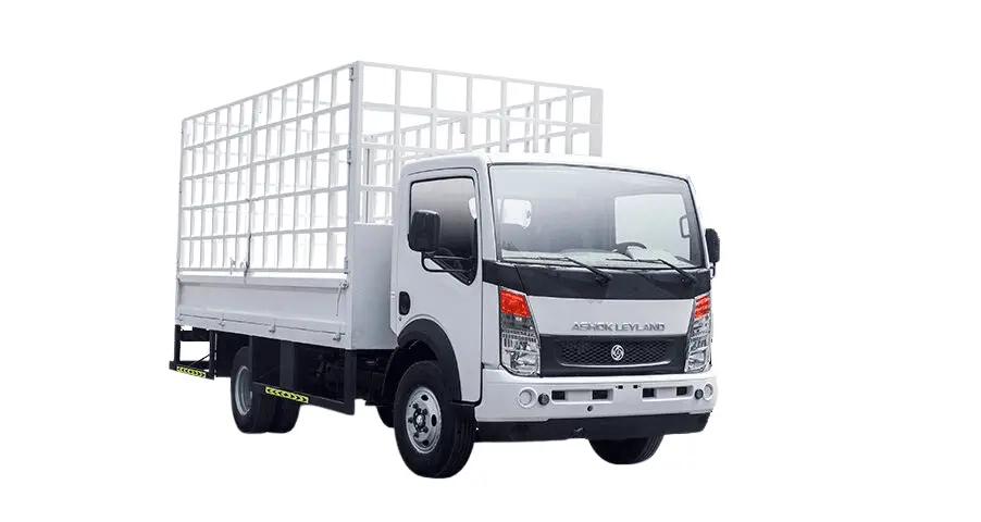 Open Pickup Truck in Dubai